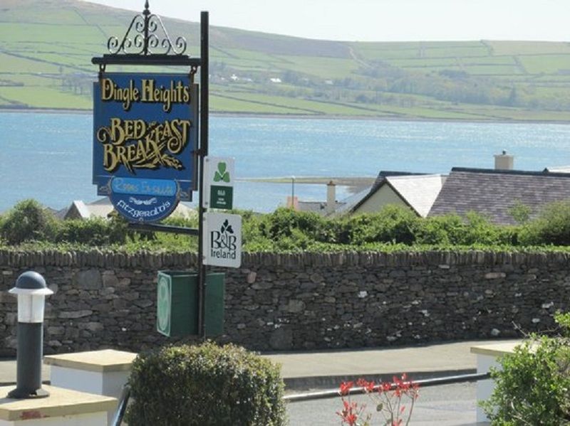 Fitzgerald'S Dingle Heights B&B 외부 사진