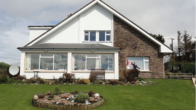 Fitzgerald'S Dingle Heights B&B 외부 사진